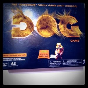 🐺The🐶 Dog🐩 Game🐕